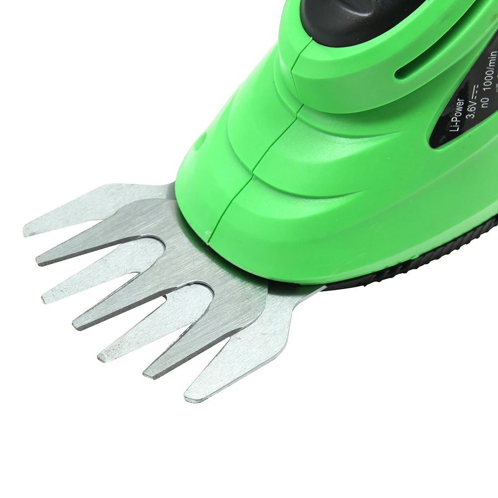 East-cortacésped eléctrico inalámbrico de iones de litio, 3,6 V, Mini cortacésped, batería recargable, herramienta de jardín, ET2903C
