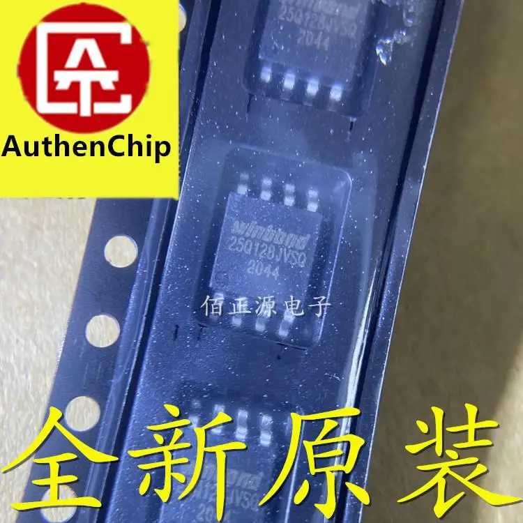 

10pcs 100% orginal new in stock W25Q128JVSSIQ SOIC-8 128Mbit FLASH memory chip