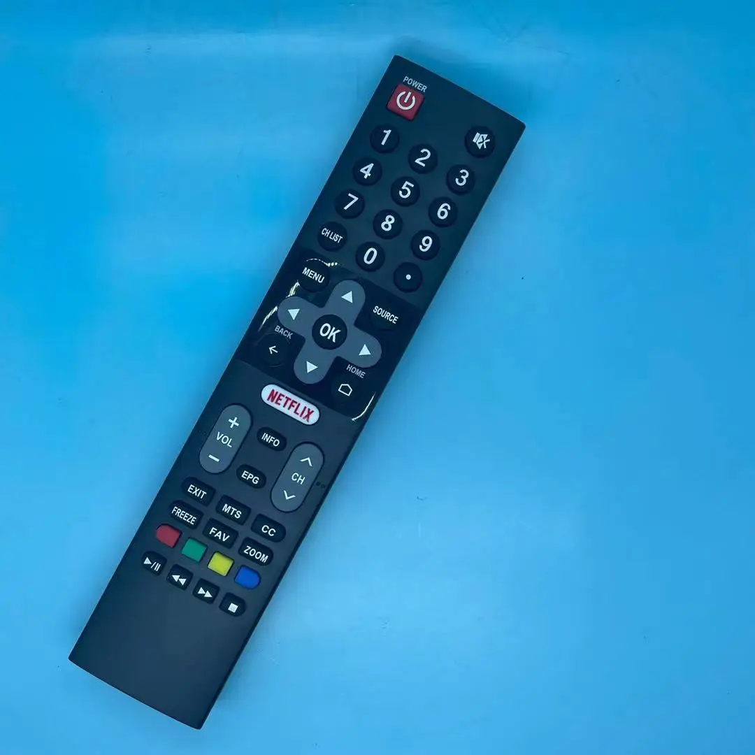 NEW original remote control 539C-266719-W000 for Skyworth Toshiba Hitachi Ok Vu Led Tv