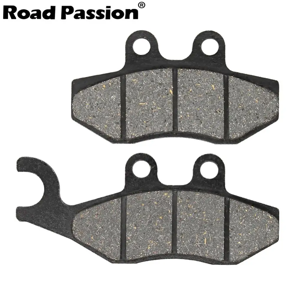 

Motorcycle Front Brake Pads For YAMAHA DT5 X TZR50 XT125X 3D62 3D64 2004-2008 ZX125 Enduro 2001 ZZ125 Funbike 2002 FA194