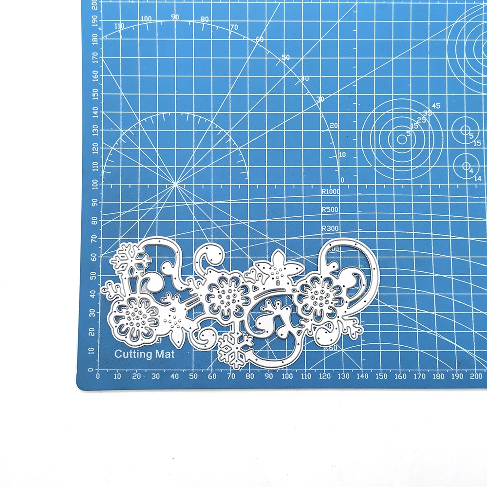 

Julyarts Flower Dies New Dies Molds Stencils for Diy Scrapbooking Decoration Scrapbook Die Cuts Album Paper Card Craft Embossing