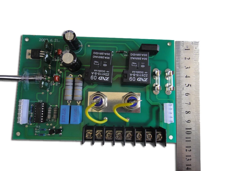 Power Board Dynamic Balance Balancing Machine Computer Board Main Board