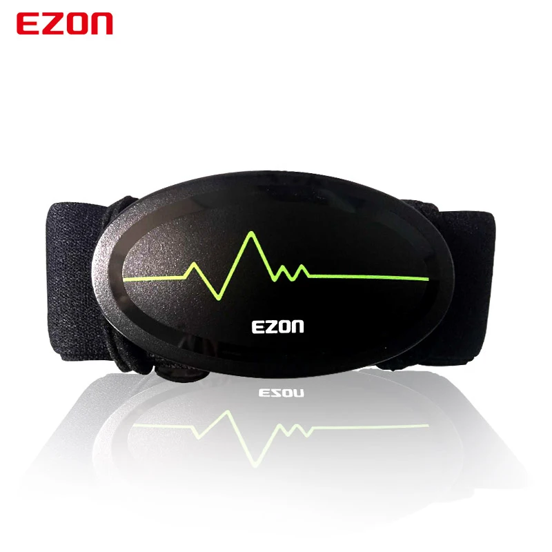 Heart Rate Monitor Chest belt Bluetooth 4.0 Fitness Tracker for outdoor Sports and body building EZON C009