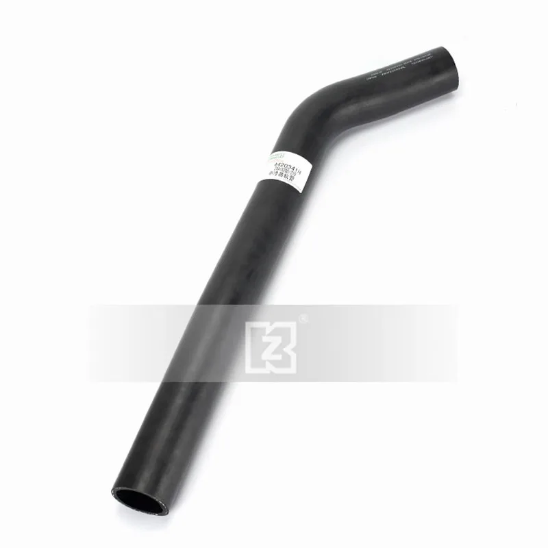 

For Excavator Hitachi ZX200/210/240/270 Intercooled Air Intake Pipe 4420341H Rubber Outlet Hose