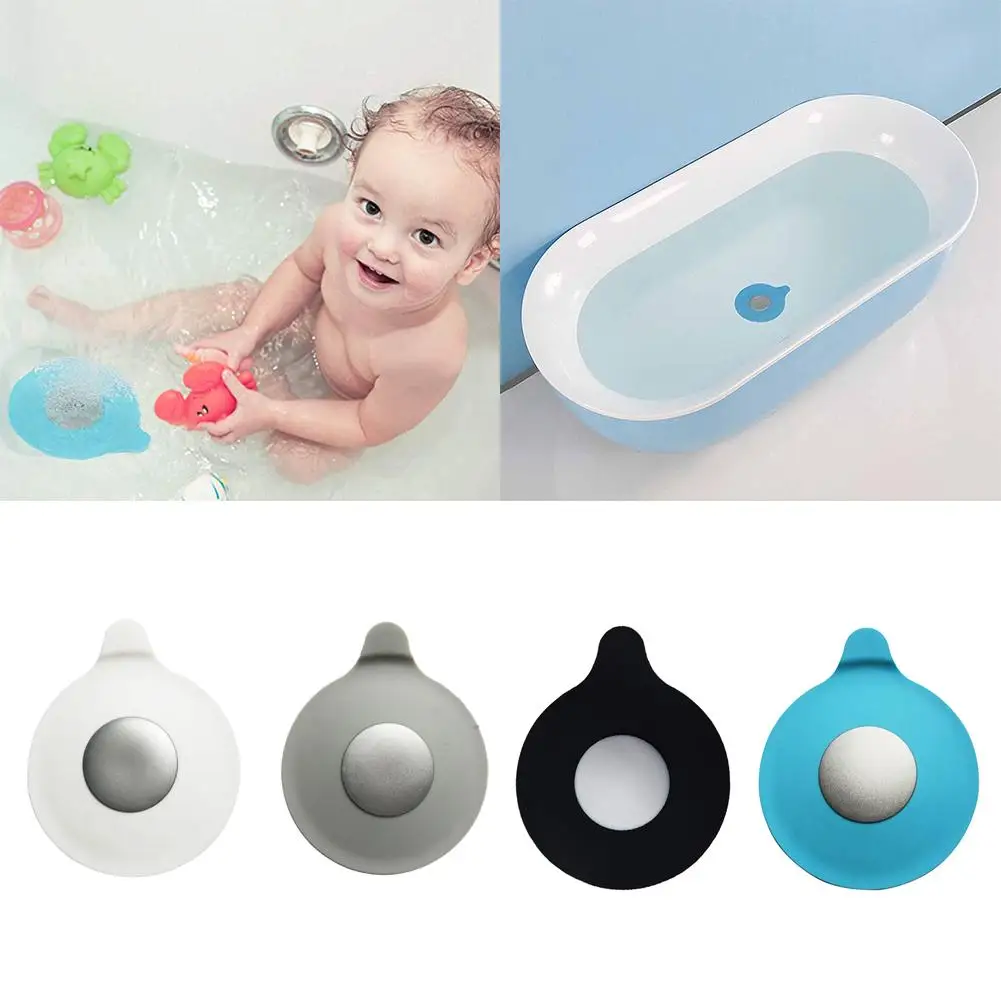 Silikon Bodenablauf Haar Stopper Badewanne Wasser Stecker Küche Badewanne Waschbecken Silikon Becken Stopper Küche Bad Waschbecken Wasser Stopper