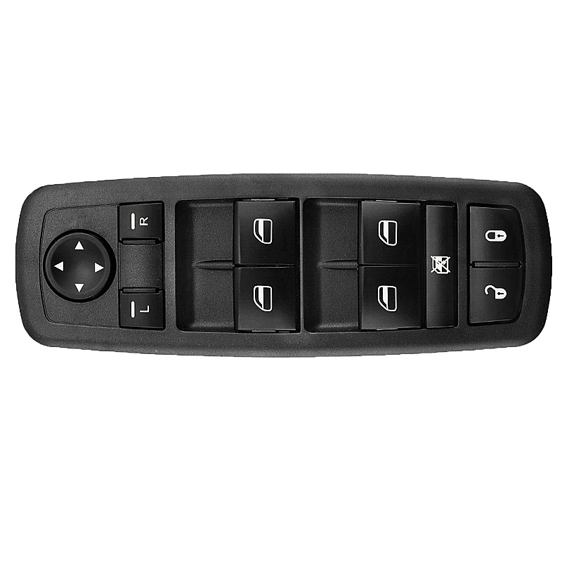 

68039999AA New Car Power master Window Switch Button Replace for Dodge Grand Caravan Journey Jeep Chrysler 2006-2014,68039999AB