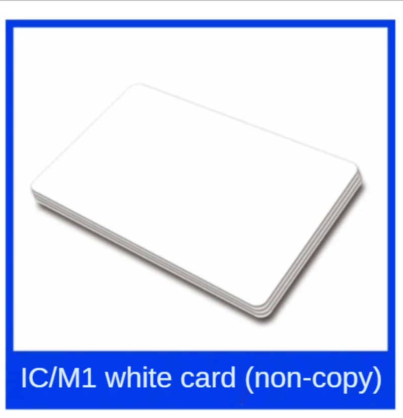 100 stücke RFID Tag 125KHz Proximity RFID Karte Keyfobs Key Fob Access Control Smart Card Keyfob