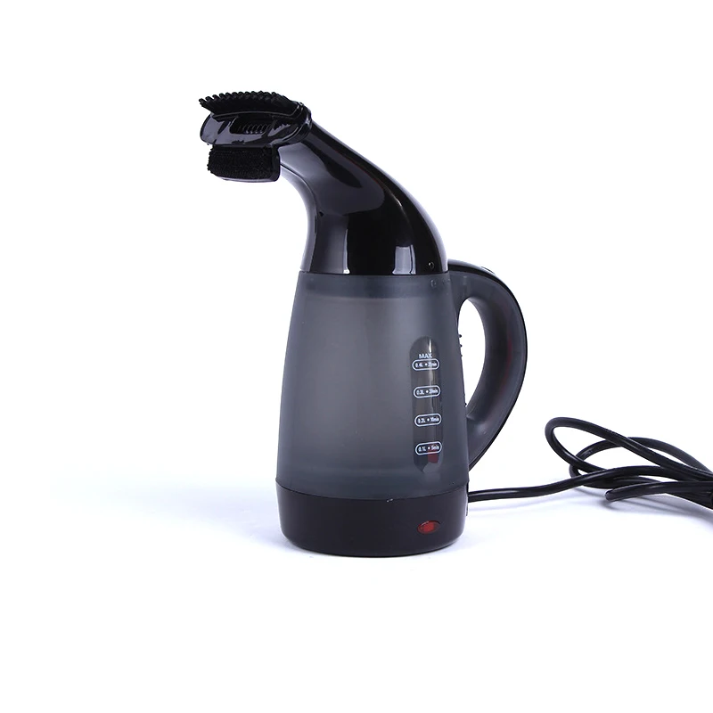 Bollitore elettrico portatile da 600W 400ml di piccola potenza da stiro bollitore elettrico per dormitorio per studenti a doppio uso