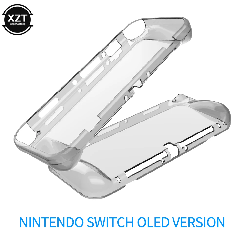 Case for Nintendo Switch OLED Model TPU Case Protective Case Cover for Nintendo Switch OLED Model