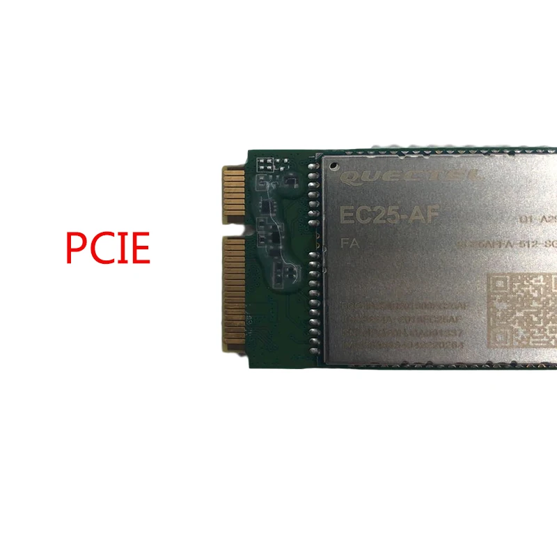 HUASIFEI – module Cat 4 4g, EC25-AF EC25AFFA-MINIPCIE LTE, t-mobile, AT&T, prise en charge des bandes B2/B4/B5/B12/B13/B14/B66/B71