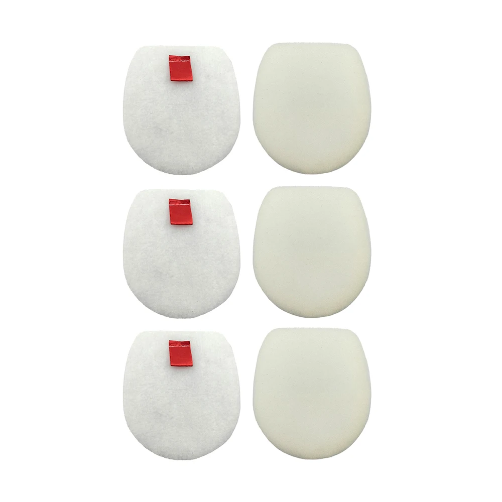 Floor Roller Brush HEPA Filter Foam Filter kit For Shark IC300 IZ251UK IZ102 Vacuum Cleaner Replacement Parts