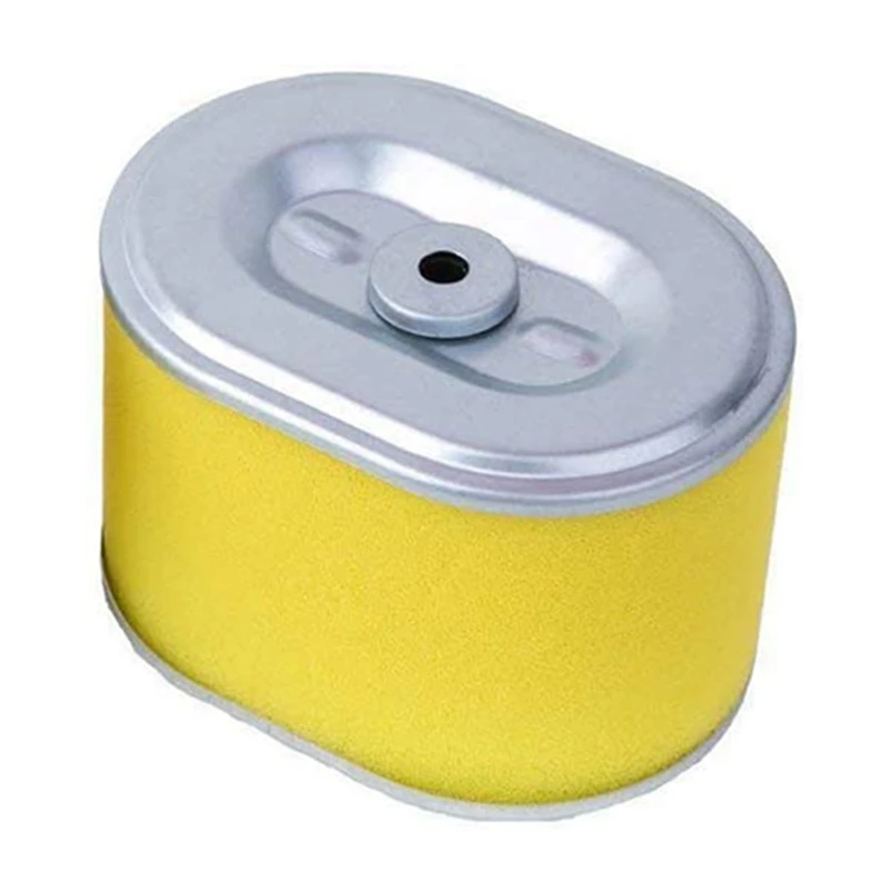 2Pcs 17210-ZE1-505 Air Filters Replace for Honda Gx120 GX160 GX200 GX140 Engine Air Cleaner