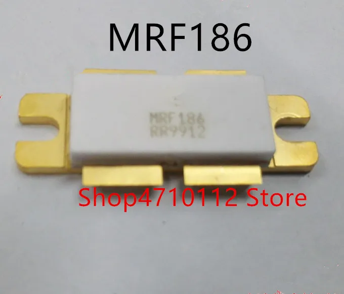 

Бесплатная доставка, новинка, 1 шт./лот MRF186 MRF 186 RF SMD