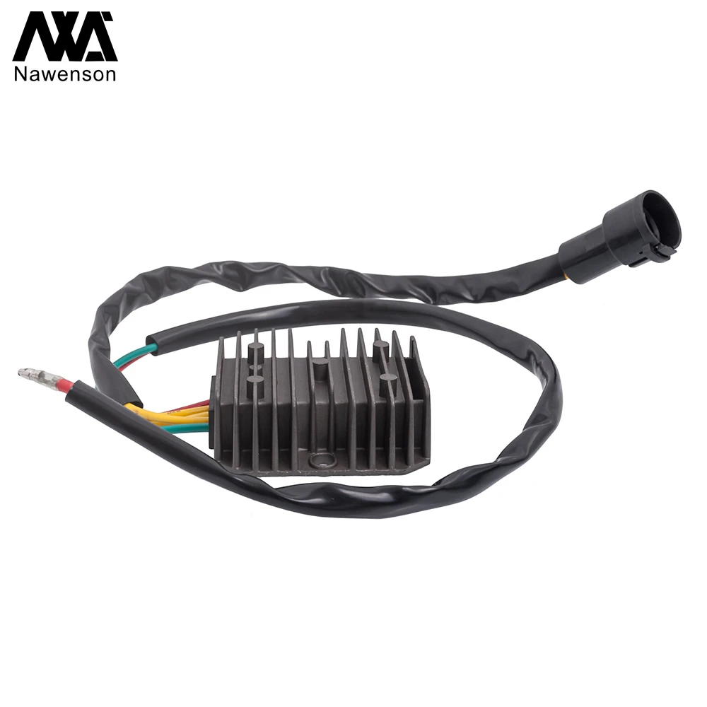 

Регулятор напряжения для мотоцикла, выпрямитель для Honda Fourtrax 300 TRX300FW 4x4 1993-2000 для Honda Fourtrax 300 TRX300 1993-2000