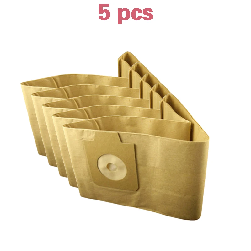 كيس غبار بديل للمكنسة الكهربائية الكترولوكس ، كيس غبار بديل للمكنسة الكهربائية UZ945 Nilfisk GD930 ، ملحقات التنظيف ، 5 قطعة/10 قطعة