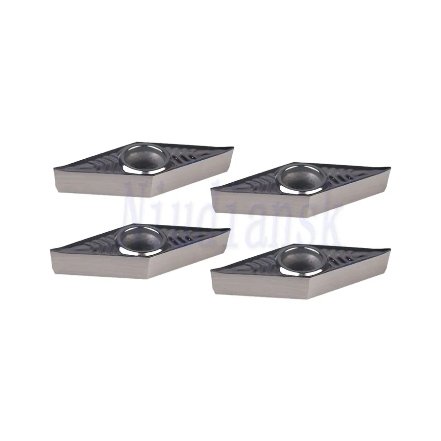VCGT160402-AK H01 inserti in metallo duro VCGT160404-AK H01 utensile da taglio in alluminio VCGT160408-AK H01 tornio CNC utensile per tornitura esterna