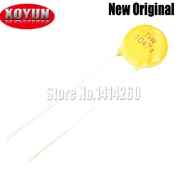 TVR1047verrerie SY TVR10471 TVR 10471 10D471 10K471 470V, lot de 10 pièces