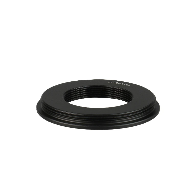 With Flange C-M42 Joint Ring C port to M42 screw joint ring, suitable for players DIY creative mirror