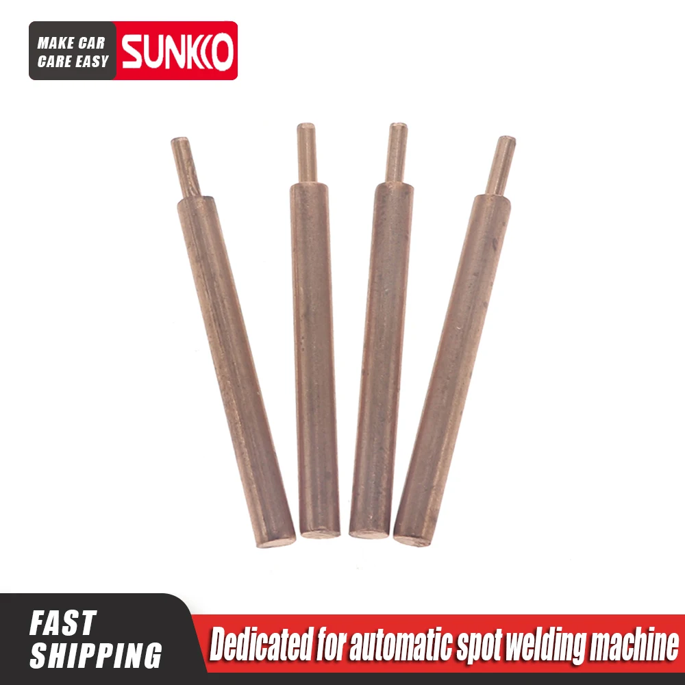 solder pin sunkko spot welder welding fixed copper needles used for 737g 787a 788h 709a 709ad 797dh spot welding machine