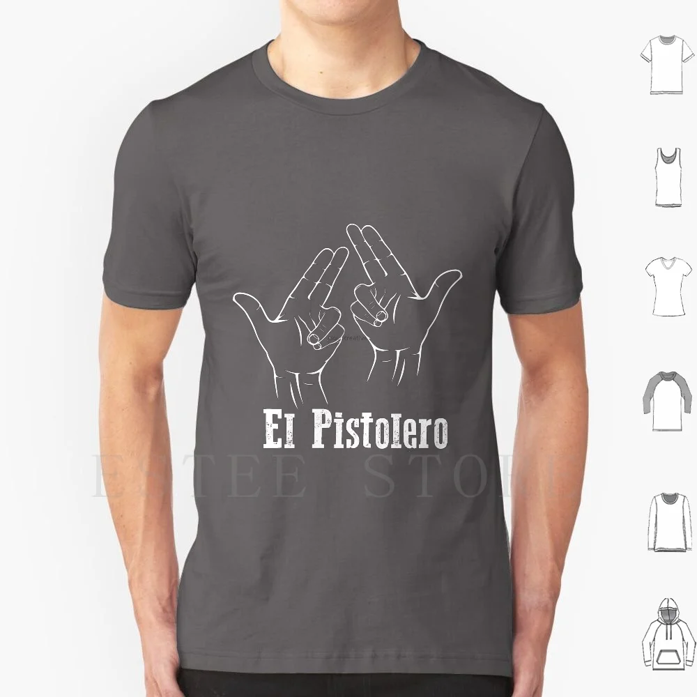 El Pistolero _ Whit…