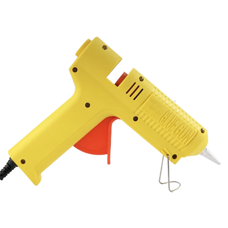 Electric Craft Repair Tool 110-240V Heater Hot Melt Glue Gun Nuzzle Diameter 11mm