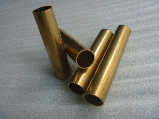 Tubo in ottone tubo 1.5mm 2mm 3mm 4mm 5mm 6mm diametro esterno * diametro interno lunghezza 100mm personalizza