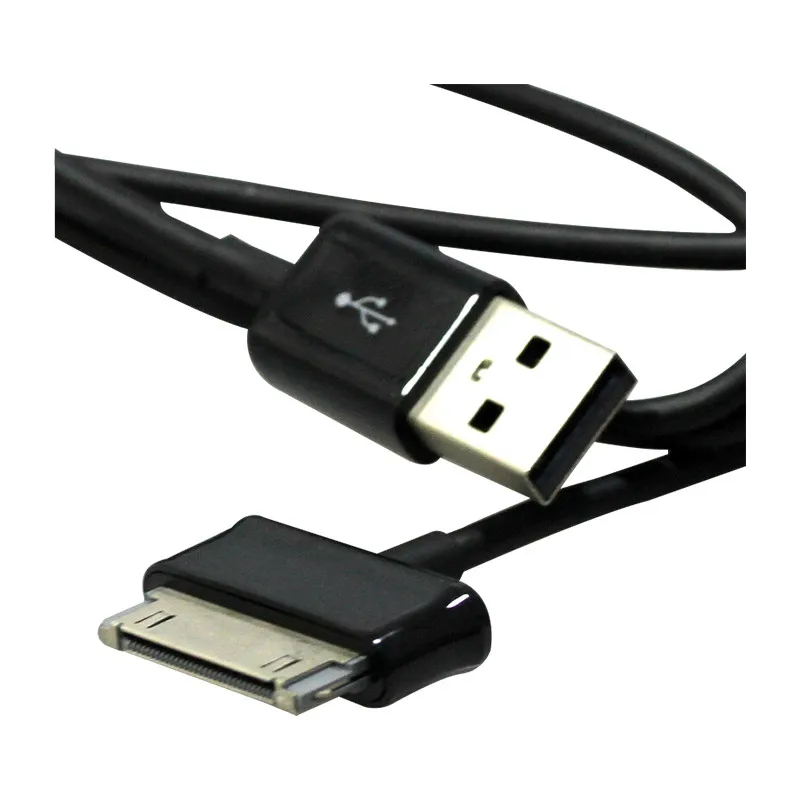 High Quality USB 2.0 Data Charger Cable For Samsung Galaxy Tab P1000 P3100 P5100 Note 10.1 N8000 P7510 P6800 1m/3m