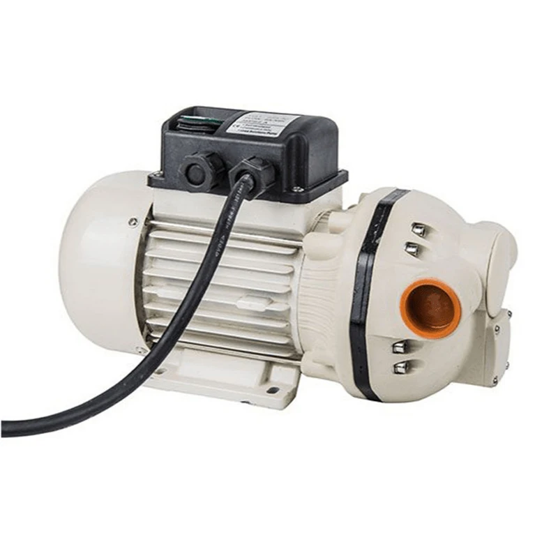 Imagem -04 - Bomba de Ureia 220v para Veículo Bomba de Diafragma Elétrico de 40l