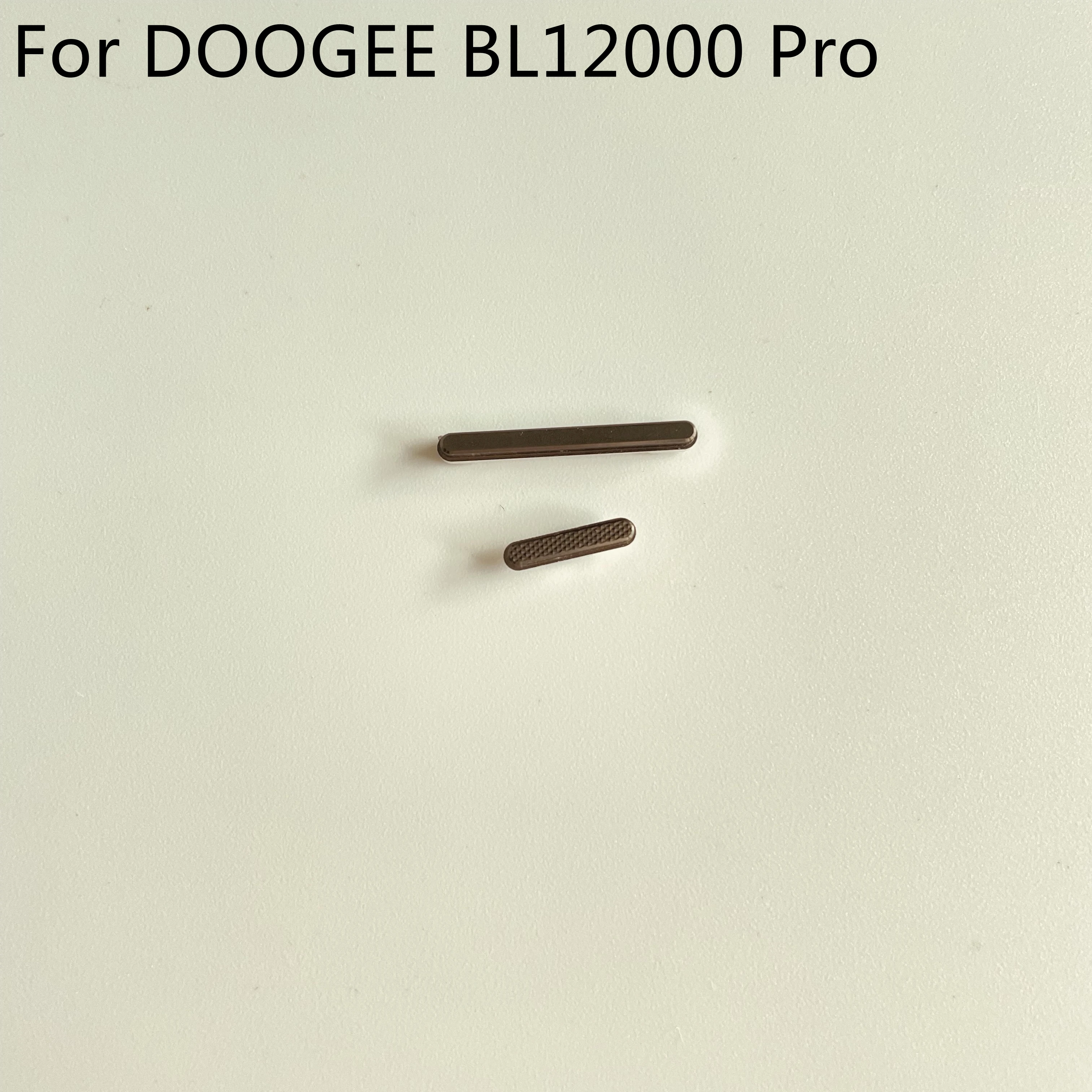 Volume Up / Down Button+Power Key Button For DOOGEE BL12000 Pro 6.0