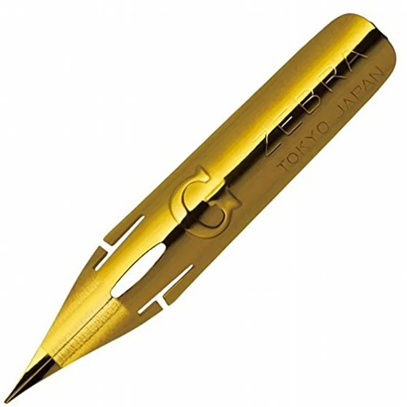 Brand golden zebra G nib Comics Swash Dip pen Business Office School Supplies