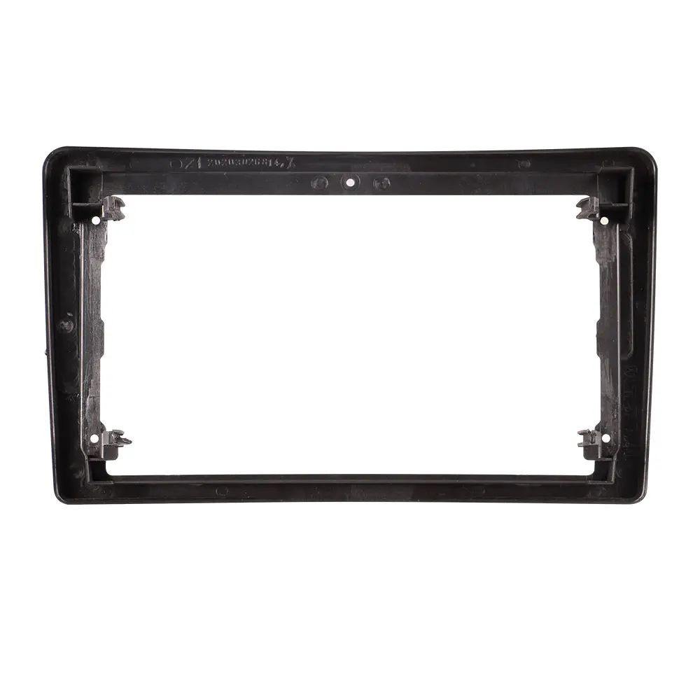 Black ABS Trim Fascia Frame For Opel Zafira 2006-2014 Refit 9