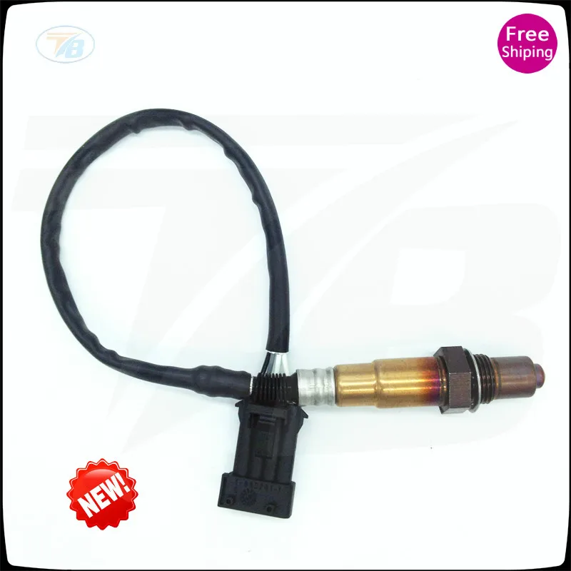 Oxygen Sensor Lambda for CHERY A1 A3 A5 Eastar CROSS QIYUN TIGGO QQ6  BYD F3 F3R Great Wall  OE#: 0258006937