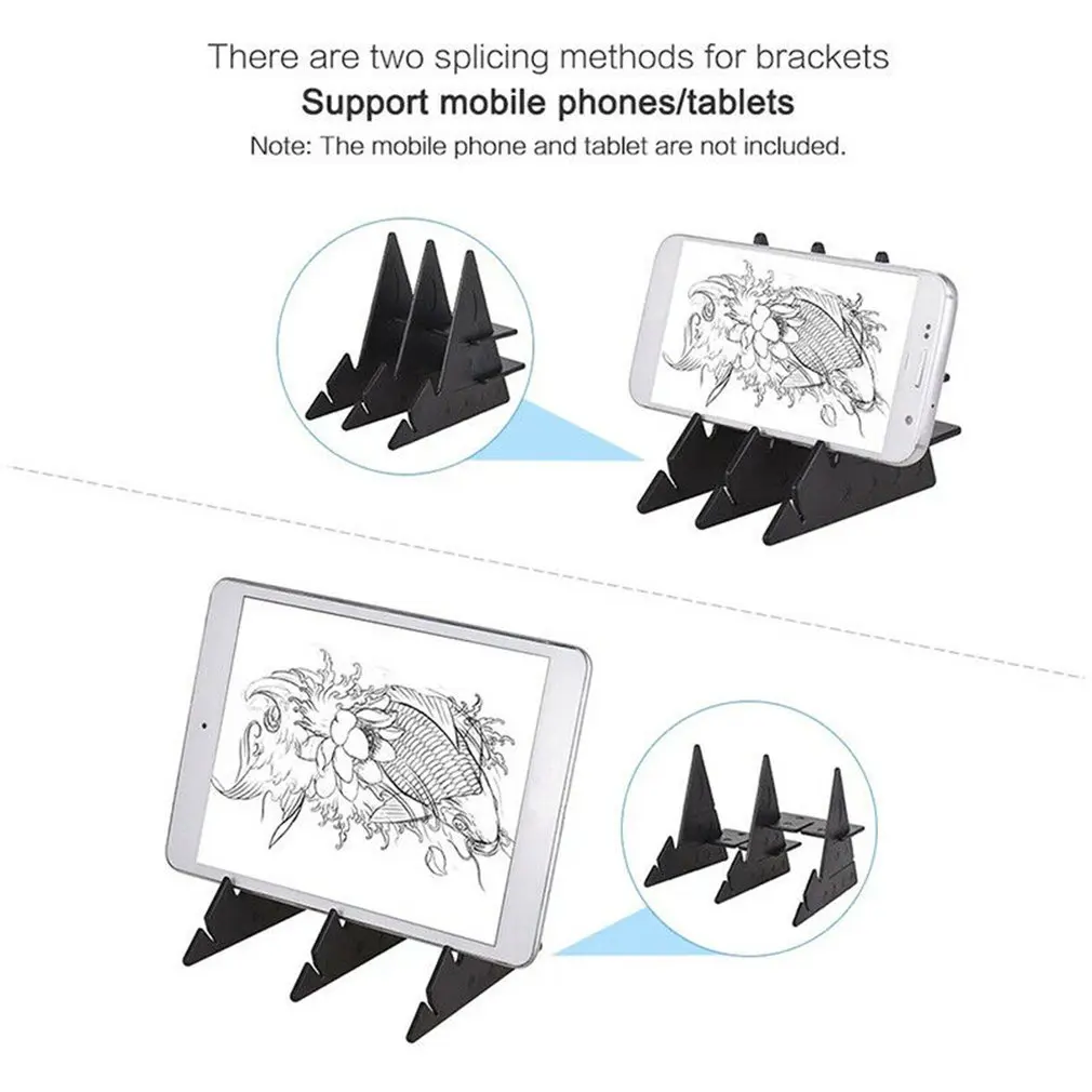 製図板,反射板,ペイントミラー,フレーム用ボードサポート