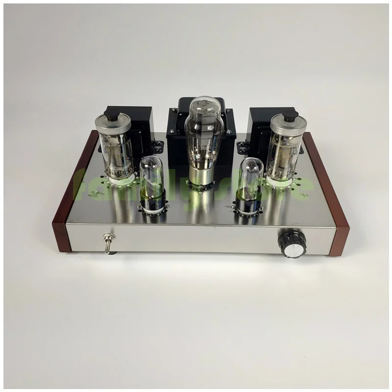 hot sell! 6H8C+FU50 Class A fever tube amplifier kit, the sound is very good, known as the small 300B