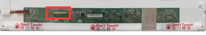 New LED screen for Fujitsu LifeBook E780 A530 AH530/HD6