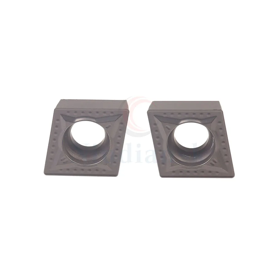 CCMT09T304 CCMT09T308-HQ MT TC FG LF90 cermet материал токарный станок с ЧПУ твердосплавная вставка подходит для резки стали