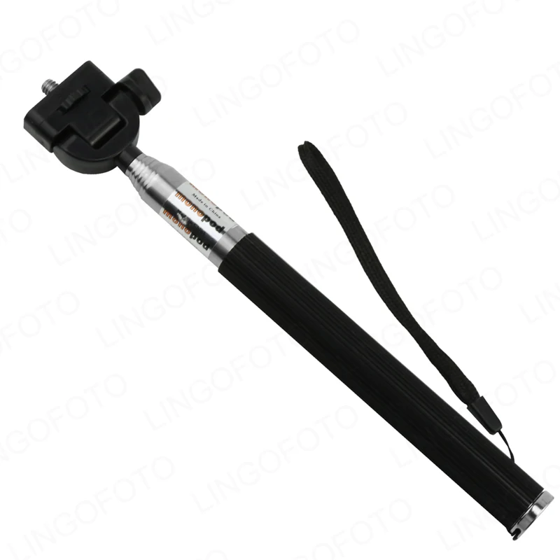 สำหรับGopro Hero 3 2 1 Selfie Stick 1/4 Miniขาตั้งกล้องอะแดปเตอร์Monopod Goproอุปกรณ์เสริม