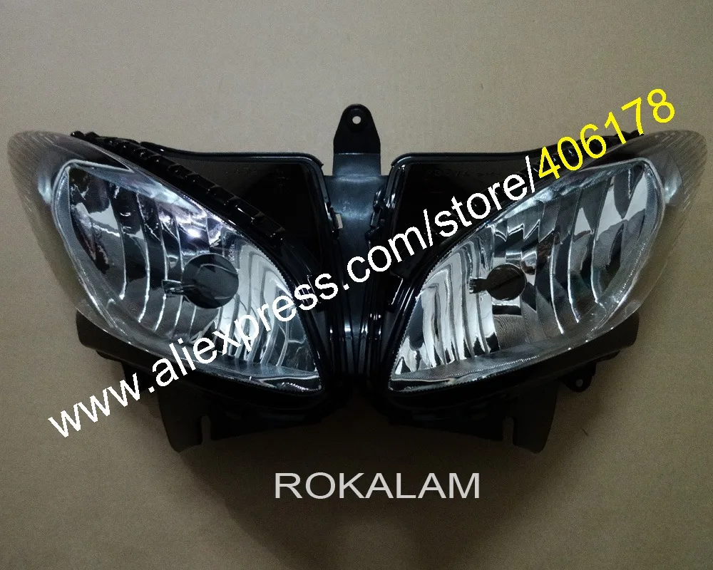 

Hot Sales,Frontlamp Headlight For Yamaha FZ-6S FZ6S 2003 2004 2005 2006 2007 2008 2009 2010 2011 2012 2013 2014 Head Lamp Light
