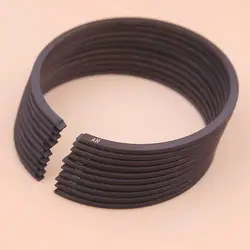 10pcs/lot 40mm x 1.2mm Chainsaw Piston Rings For Stihl MS201 MS201T MS211 MS230 021 023 motosierras Garden Tools