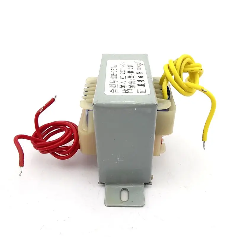 transformateur 220v 24v EI5725 15W 15VA 220 EI5725 15W 15VA 220V to 24V AC 24V transformer 0.625A AC24V power supply transformer