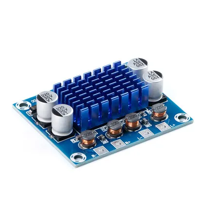 

1PCS TPA3110 XH-A232 30W+30W 2.0 Channel Digital Stereo Audio Power Amplifier Board DC 8-26V 3A C6-001