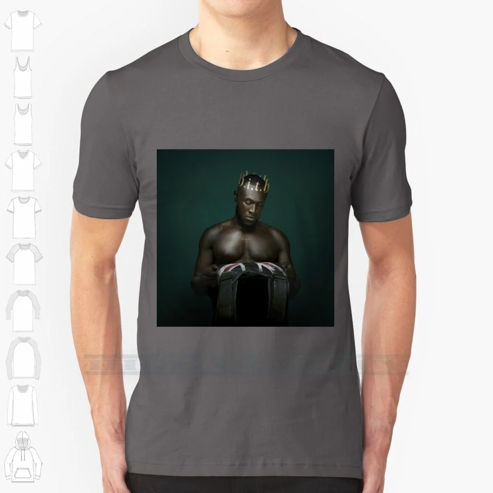 Heavy Is The Head 100% Cotton T Shirt Heavy Is The Head Gang Signs And Prayer Stormzy Wicked Skengman Big Mike Rap Grime Uk