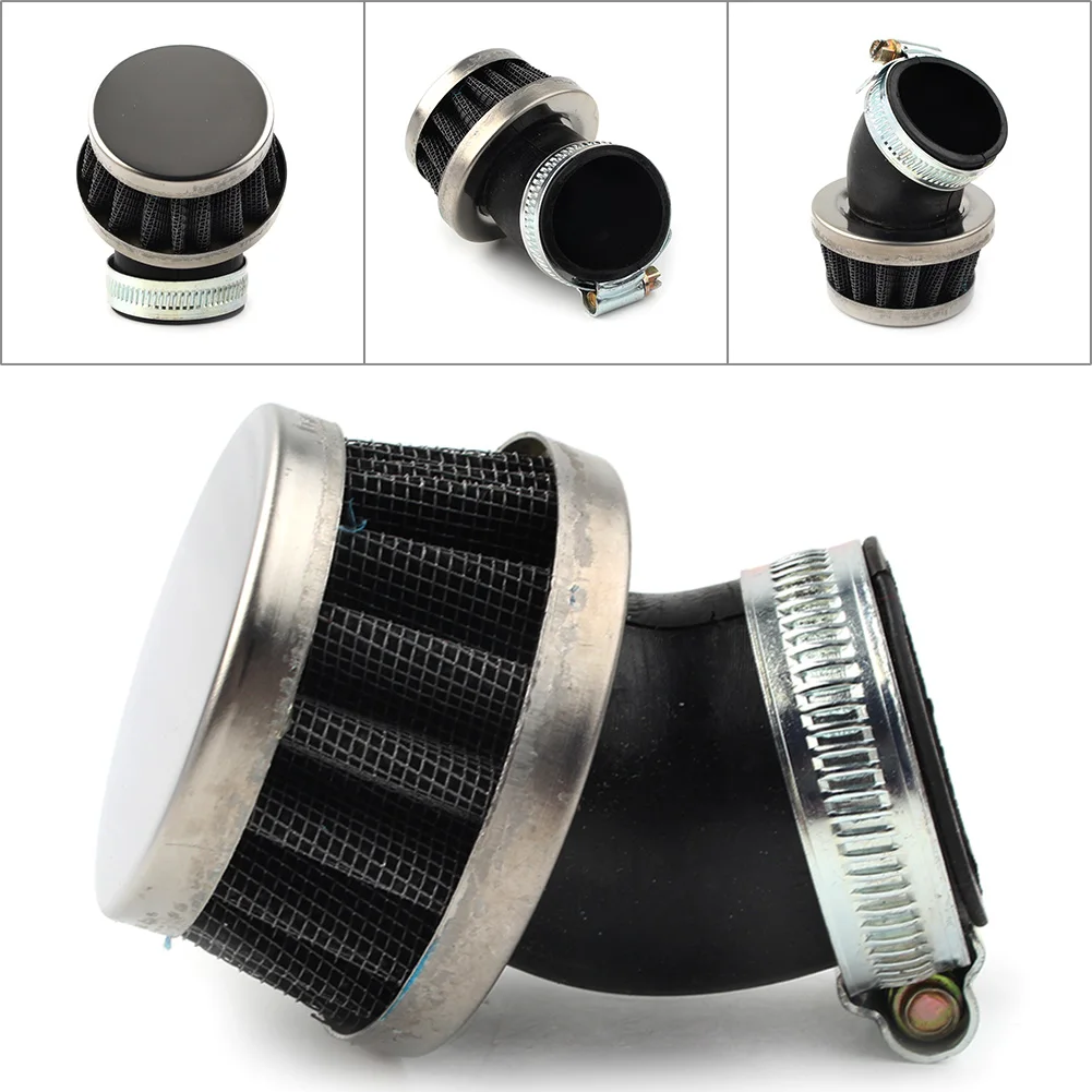 35mm Motorcycle Universal Air Filter For Most 50cc 70cc 90cc 110cc Dirt Bike ATV Go Kart Quad, 4 Wheeler etc.