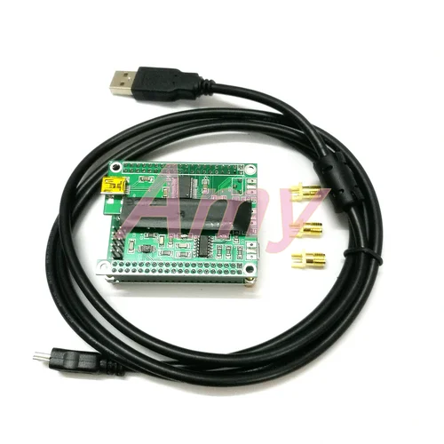 Hohe auflösung USB linear array CCD (TCD1304, integral zeit 1 ms-100 ms einstellbar