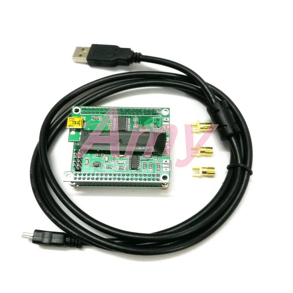 Matriz Linear Usb de Alta Resolução Ccd Tcd1304 Tempo Integral 1ms100ms Ajustável