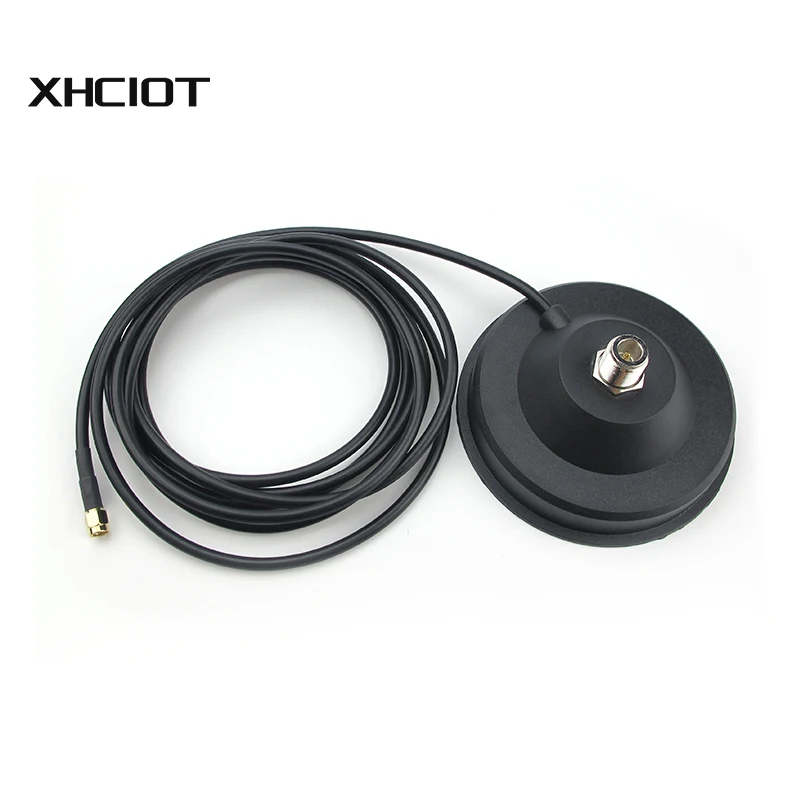 

XP-NK-SJ-300 SMA-J/N-K Adapter Cable 3m 110mm-Diameter RF58 Material N Female Head Sucker for FRP Antenna Use