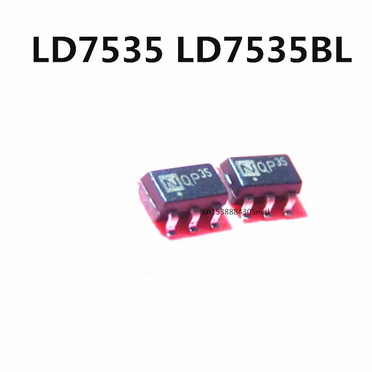 

Оригинальные 10 шт./LD7535 LD7535BL 35 SOT23 6