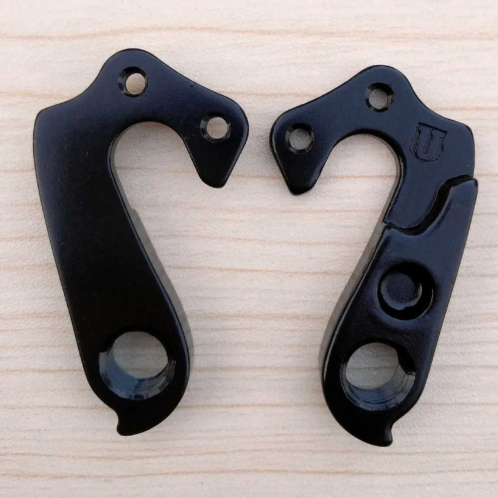 

2pc Bicycle gear derailleur hanger For Bergamont #BGM-H031 marathon Race Revox Hardtail Haibike Sleek Greed SL rear MECH dropout