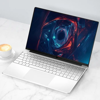 Intel Notebook 15,6 Zoll Windows 11 10 Pro 1920*1080 billige tragbare Laptop 12GB RAM 256GB/512GB/1TB SSD HDMI-Anschluss Laptop