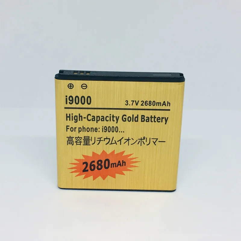 High Quality EB575152VU S1 Replacement Battery For Samsung Galaxy S i9000 i9003 i589 i8250 i919 D710 i779 i9105 Battery S1